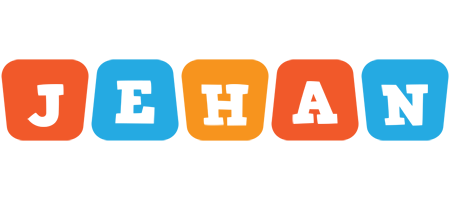 Jehan comics logo