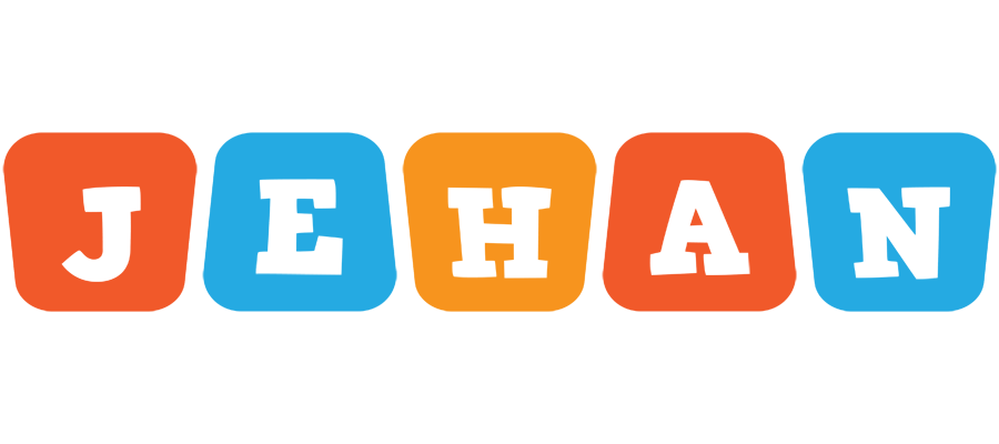 Jehan comics logo