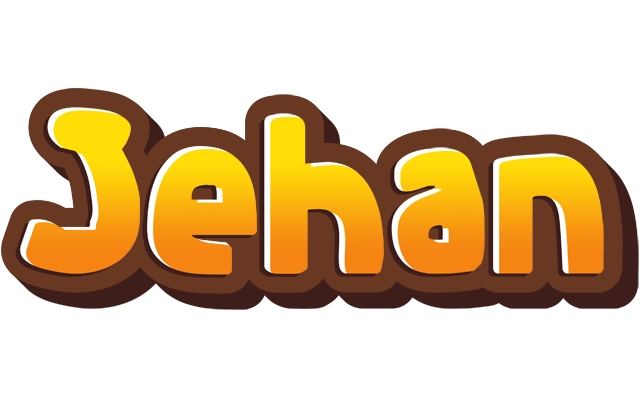 Jehan cookies logo