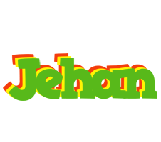 Jehan crocodile logo