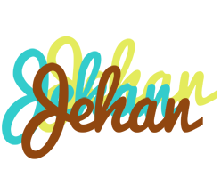 Jehan cupcake logo