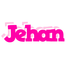 Jehan dancing logo