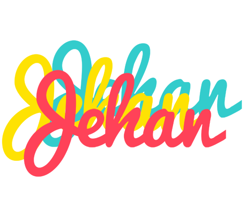 Jehan disco logo