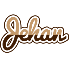 Jehan exclusive logo