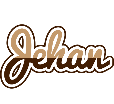 Jehan exclusive logo