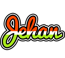 Jehan exotic logo