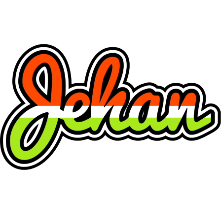 Jehan exotic logo