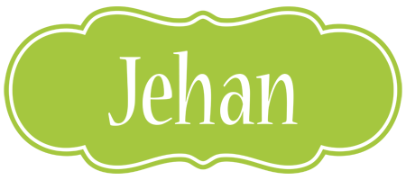 Jehan family logo