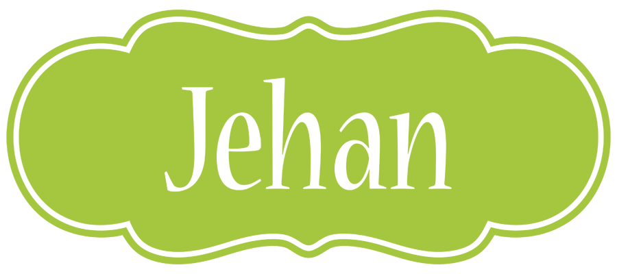 Jehan family logo