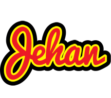 Jehan fireman logo