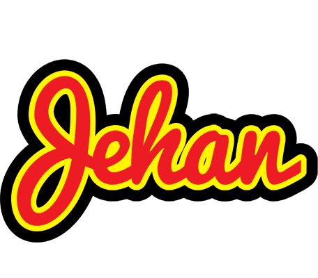 Jehan fireman logo