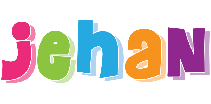 Jehan friday logo