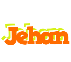Jehan healthy logo