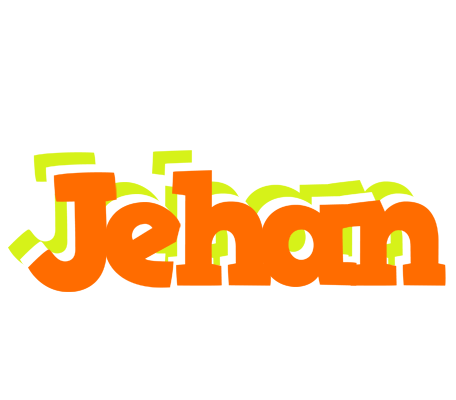 Jehan healthy logo