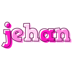 Jehan hello logo
