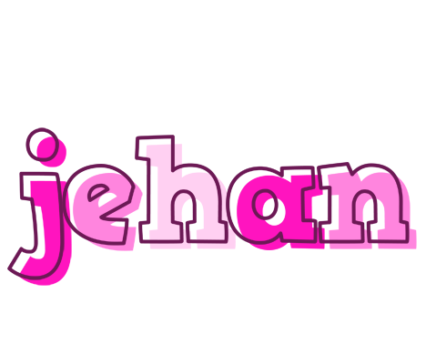 Jehan hello logo