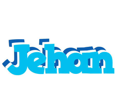 Jehan jacuzzi logo