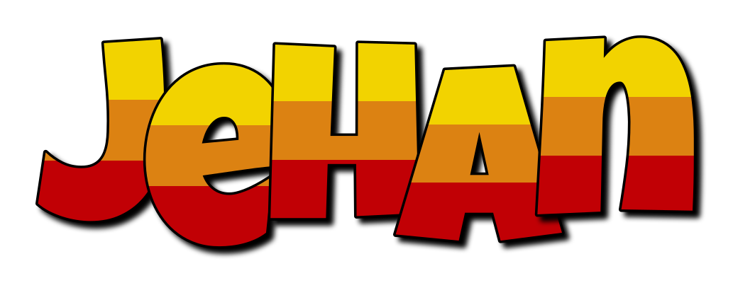Jehan jungle logo