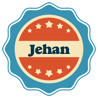 Jehan labels logo