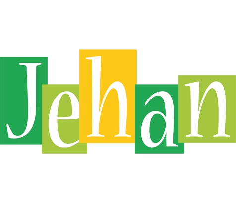 Jehan lemonade logo