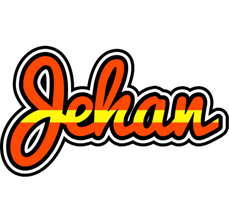 Jehan madrid logo