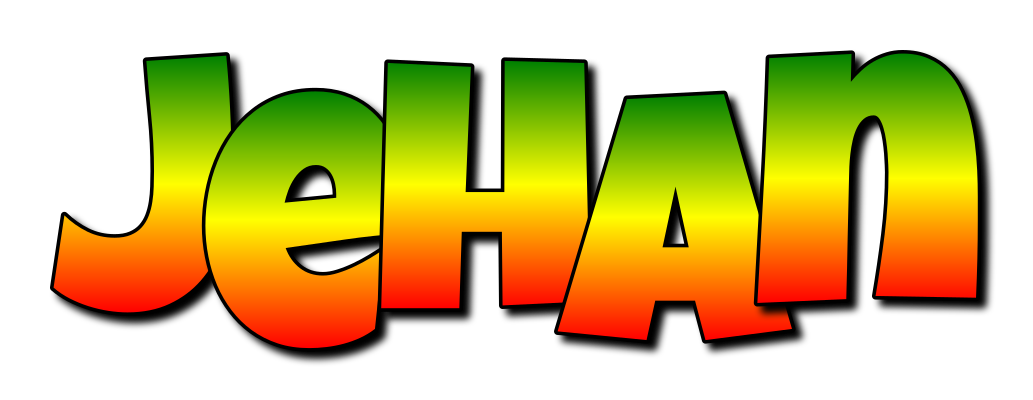 Jehan mango logo