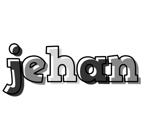Jehan night logo