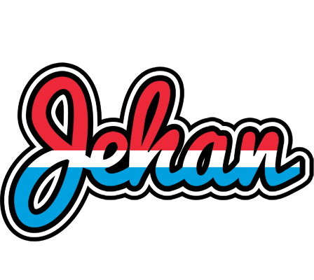 Jehan norway logo