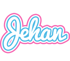 Jehan outdoors logo