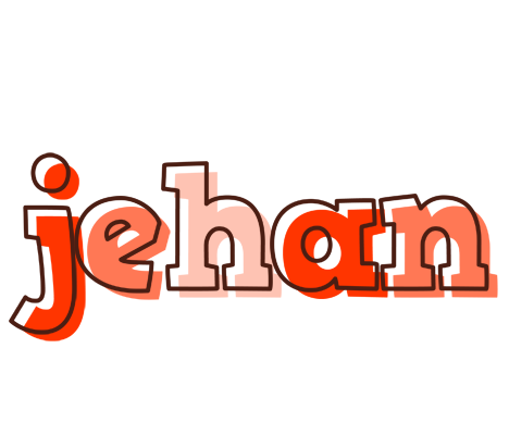 Jehan paint logo