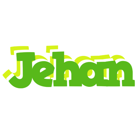 Jehan picnic logo