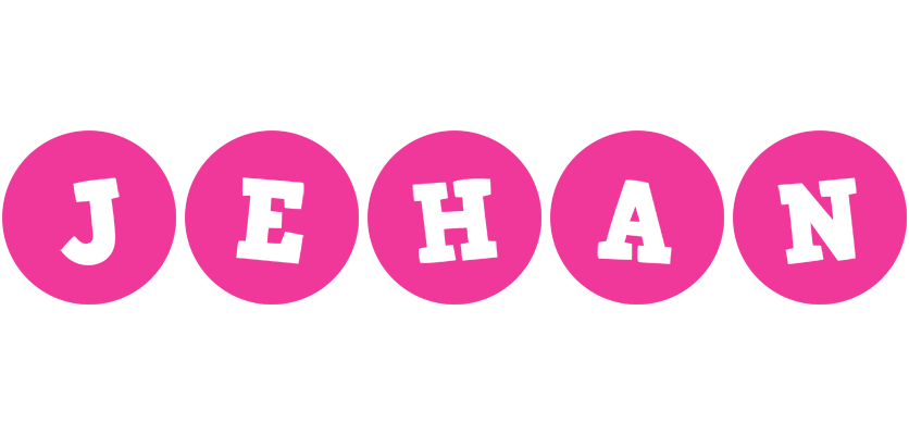 Jehan poker logo