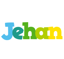 Jehan rainbows logo