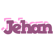 Jehan relaxing logo