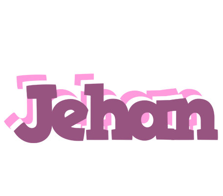 Jehan relaxing logo