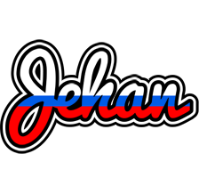 Jehan russia logo