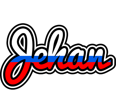Jehan russia logo