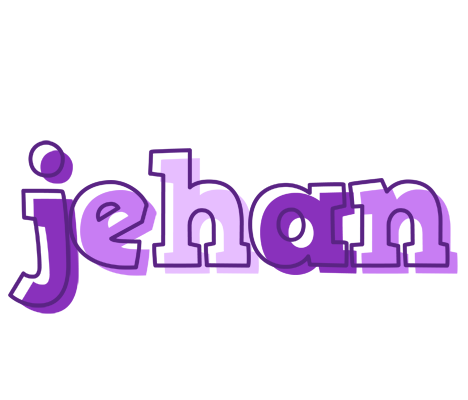 Jehan sensual logo