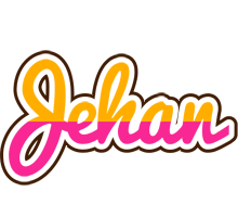 Jehan smoothie logo
