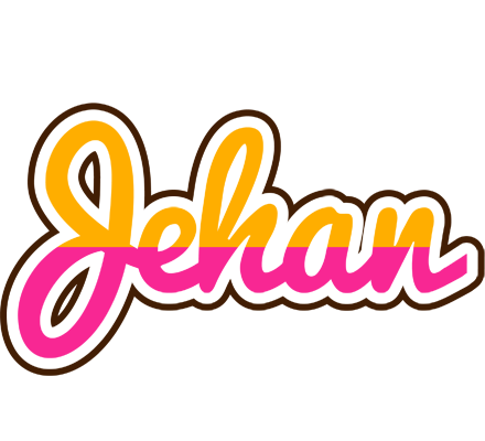 Jehan smoothie logo