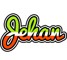 Jehan superfun logo