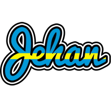 Jehan sweden logo