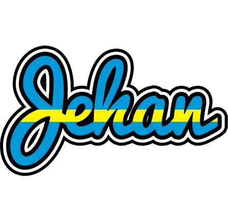 Jehan sweden logo