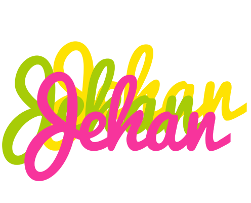 Jehan sweets logo