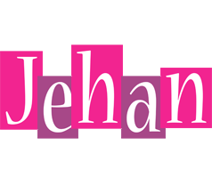 Jehan whine logo