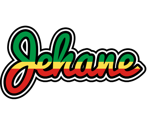 Jehane african logo