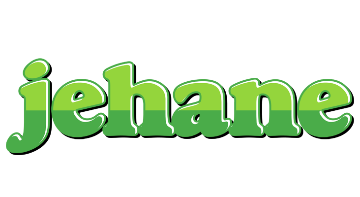 Jehane apple logo