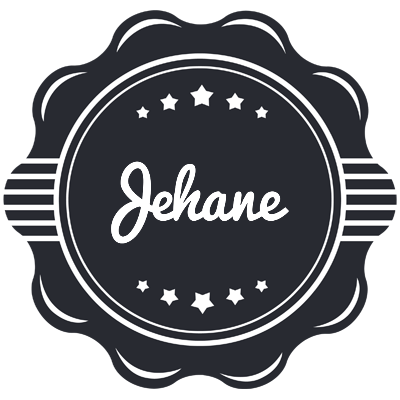 Jehane badge logo