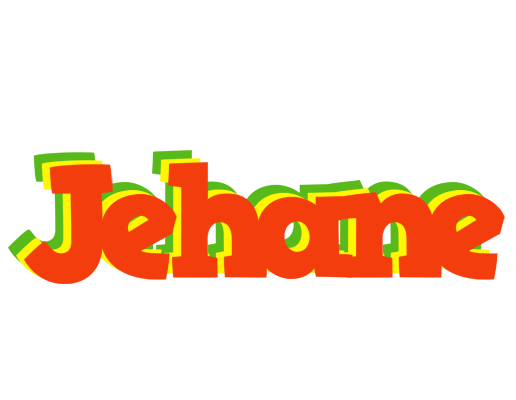 Jehane bbq logo