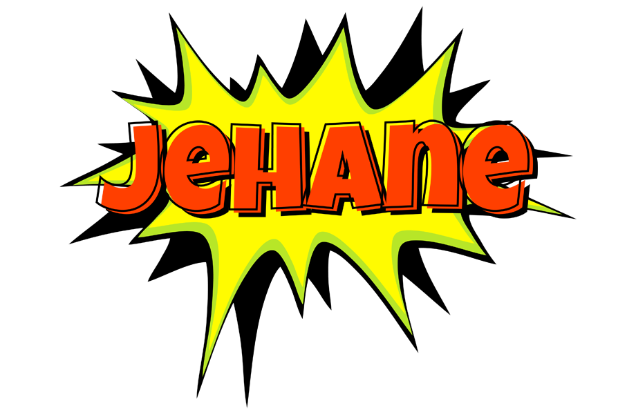 Jehane bigfoot logo